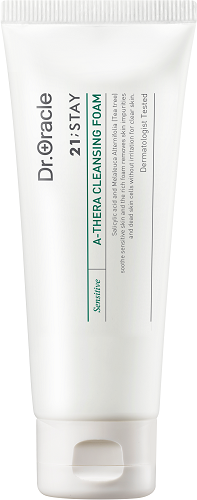 _21_STAY_ A_Thera Cleansing foam